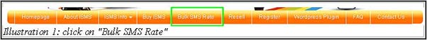 iSMS Malaysia SMS Rate Overview
