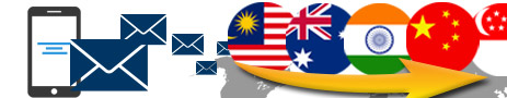 iSMS international SMS coverage