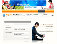 Step 1 Register iSMS