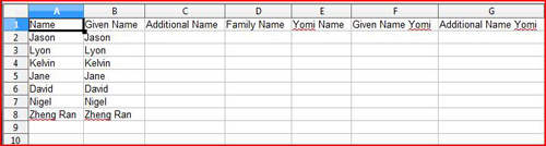 Comparison of Gmail format vs iSMS format.
