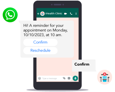 WhatsApp Business Healthcare Providers